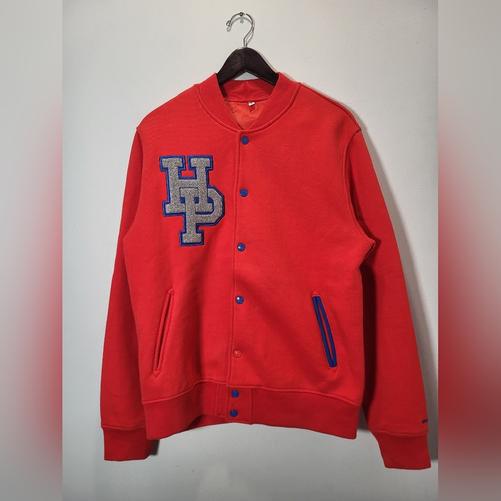 👕🌶 HiPanda "Hollywood" Varisty Jacket